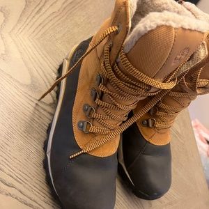 Timberland Winter Boots Men